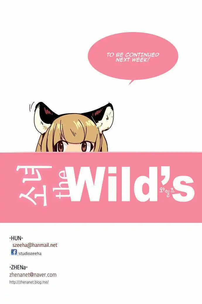 Girl the Wild's Chapter 87 19